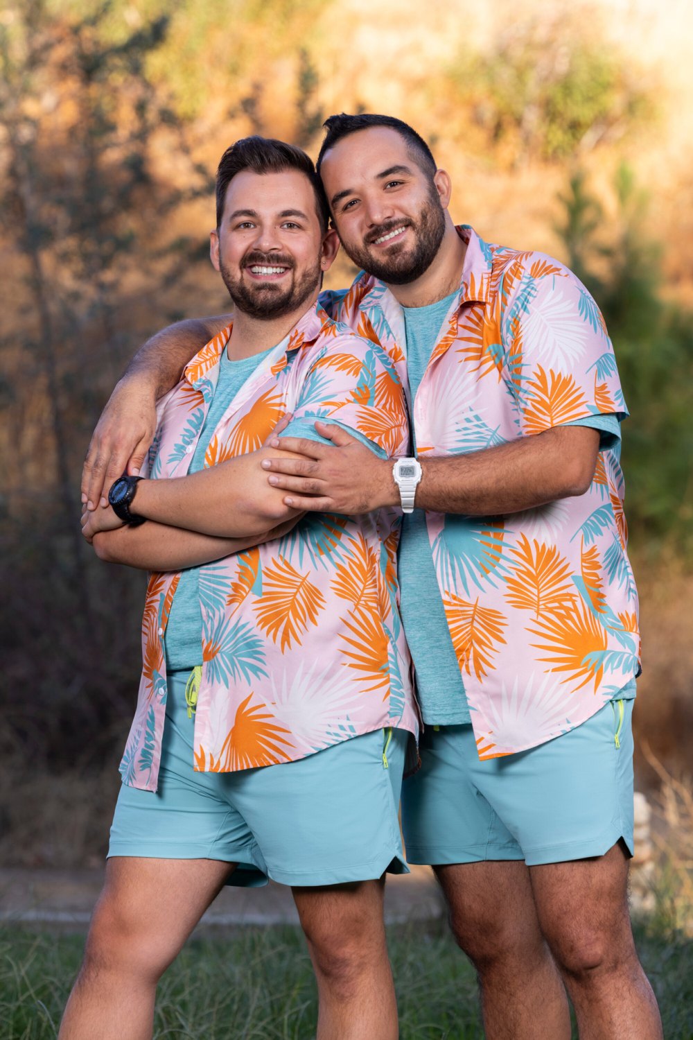 The Amazing Race’s Ricky and Cesar Thought They’d Be ‘Underdogs’
