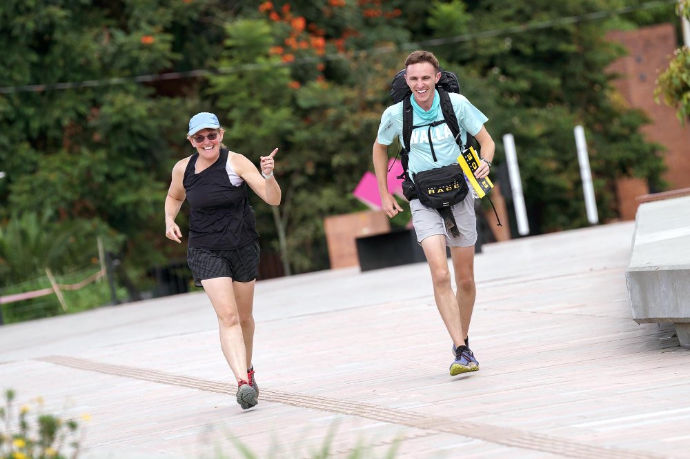 The Amazing Race’s Angie and Danny Reveal Their Lost Crew Never Showed Up: ‘Unprecedented’
