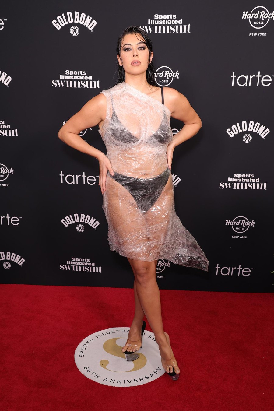 The Best Looks at the Sports Illustrated Swimsuit 2024 Launch Party Red Carpet