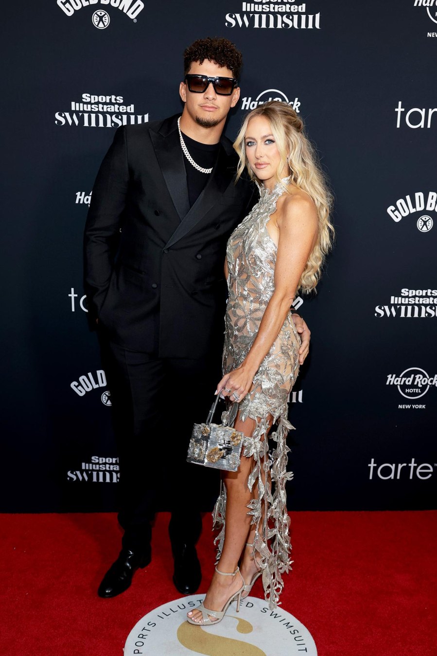 The Best Looks at the Sports Illustrated Swimsuit 2024 Launch Party Red Carpet