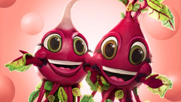 The Masked Singer Beets Reveal Is a Delightful Blast From Reality TV Past