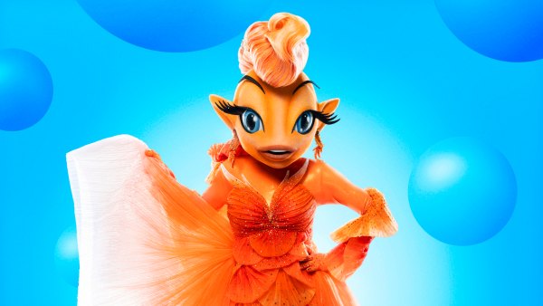 The Masked Singer s Goldfish Breaks Free as the Winner of Season 11