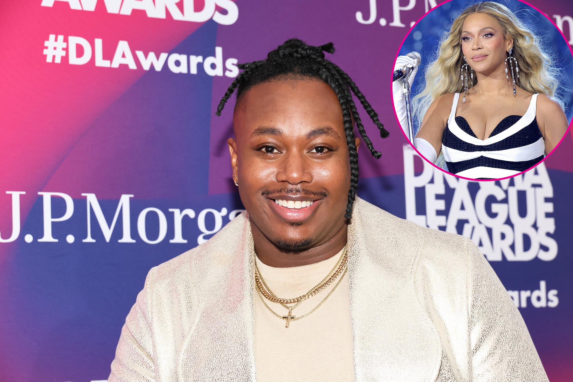 The Neighborhoods New Season Is Based on Marcel Spears GF Giving Birth at a Beyonce Concert