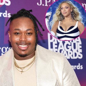 The Neighborhoods New Season Is Based on Marcel Spears GF Giving Birth at a Beyonce Concert