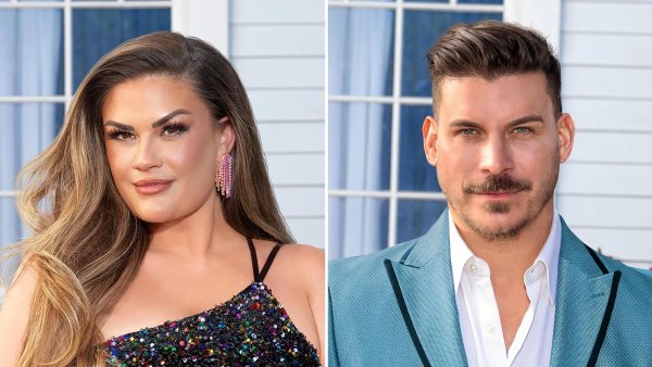 The Valley's Brittany Cartwright Has Stopped Throwing Up Since Her Separation From Jax Taylor