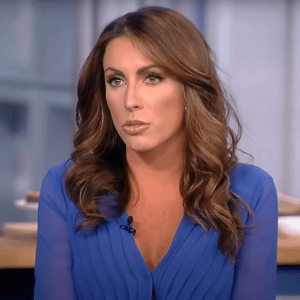 The View s Alyssa Farah Griffin Comes Out As a Survivor of Domestic Abuse