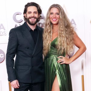 Thomas Rhett and Wife Lauren Share Embarrassing Home Movies of Each Other to Celebrate New Song