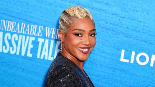 Tiffany Haddish Clears Up Celibacy Stance: ‘They Have to Earn It’