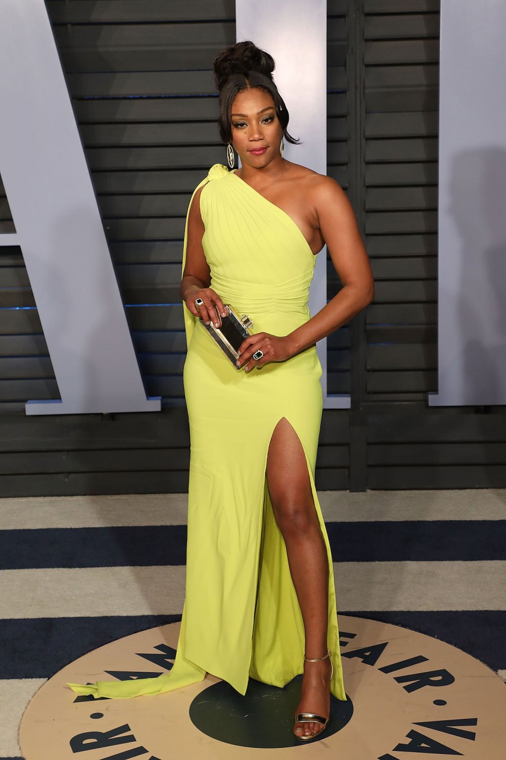 Tiffany Haddish Details Falling Out With Stylist Over 2018 Oscars Dress