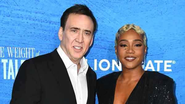 Tiffany Haddish Had Her 1st Orgasm During a Nicolas Cage Movie
