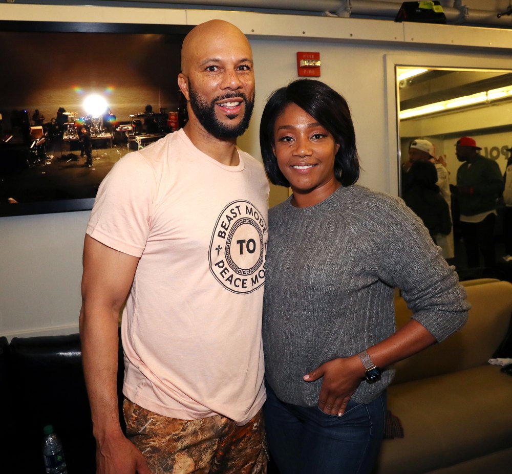 Tiffany Haddish Will Never Date Another Entertainer After Common Fling