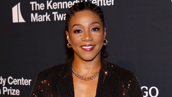 Tiffany Haddish ‘Never’ Drinking Again