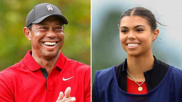 Tiger Woods’ Daughter Sam Doesn’t Like Golf