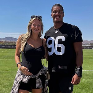 TikToker Allison Kuch Denies Husband Isaac Rochell Is Retiring From NFL Because He Is Unsigned