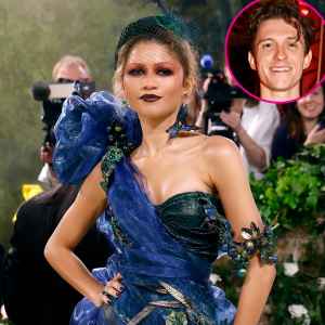 Tom Holland Subtly Shares His Thoughts About Girlfriend Zendaya’s Multiple 2024 Met Gala Looks