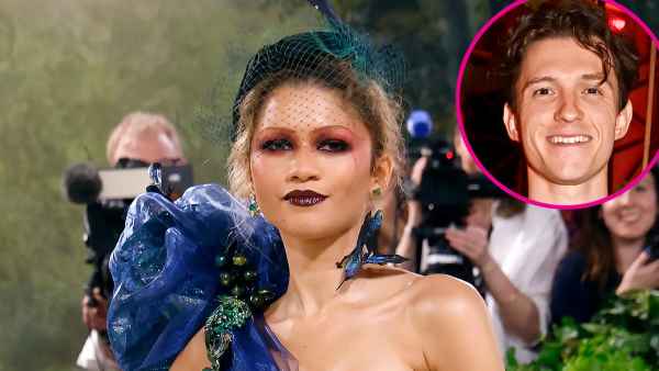 Tom Holland Subtly Shares His Thoughts About Girlfriend Zendaya’s Multiple 2024 Met Gala Looks