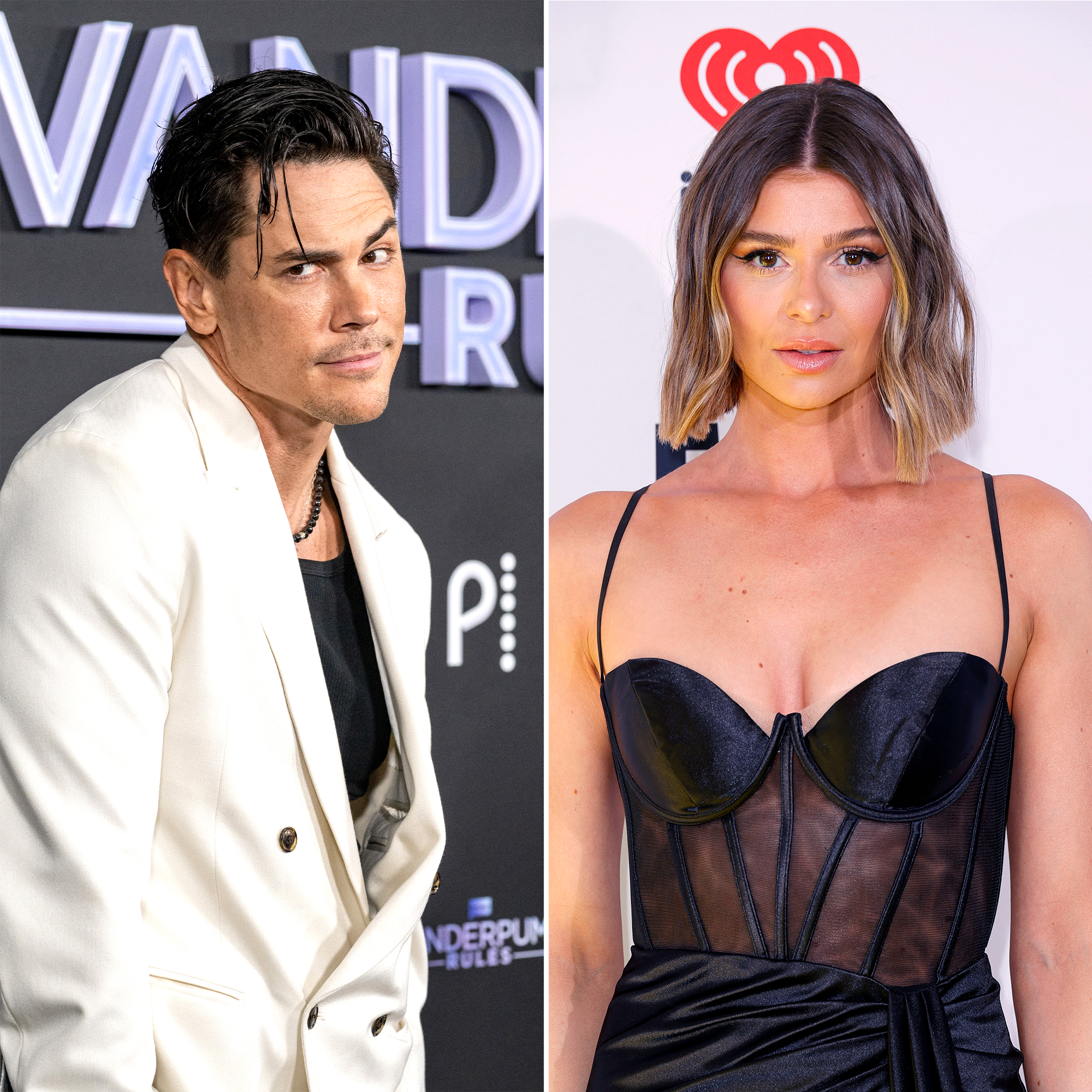 Tom Sandoval Insults Ex Raquel During First 7 Minutes of 'VPR' Reunion