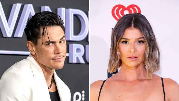 Tom Sandoval Calls Ex Raquel Leviss a F king Coward During VPR Reunion