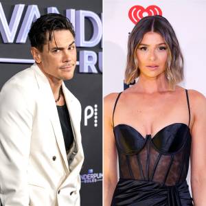 Tom Sandoval Calls Ex Raquel Leviss a F king Coward During VPR Reunion