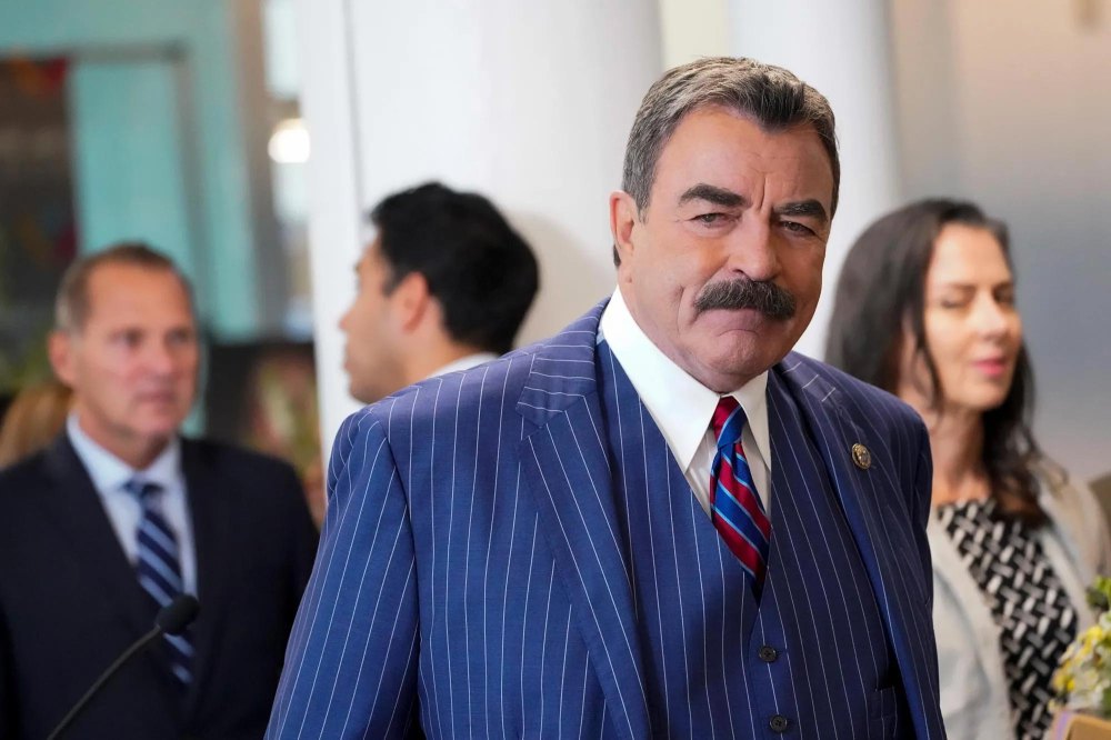 Tom Selleck Is Hopeful CBS 'Will Come to Their Senses' Over 'Blue Bloods' Cancellation