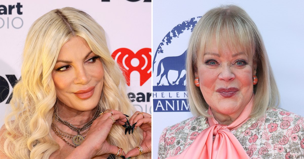 Tori Spelling Praises Candy Spelling in Sweet Mother’s Day Tribute