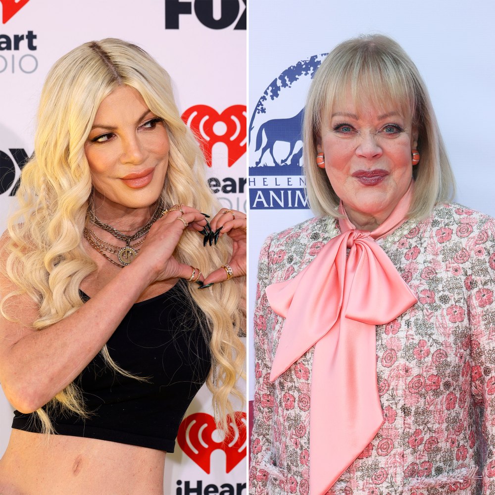 Tori Spelling Praises Candy Spelling in Sweet Mother Day Tribute