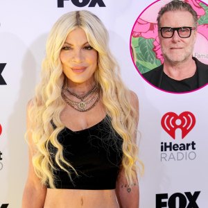 Tori Spelling Shares She Welded Ex Dean McDermott a Brass C–k Ring for a Past Anniversary Gift 777