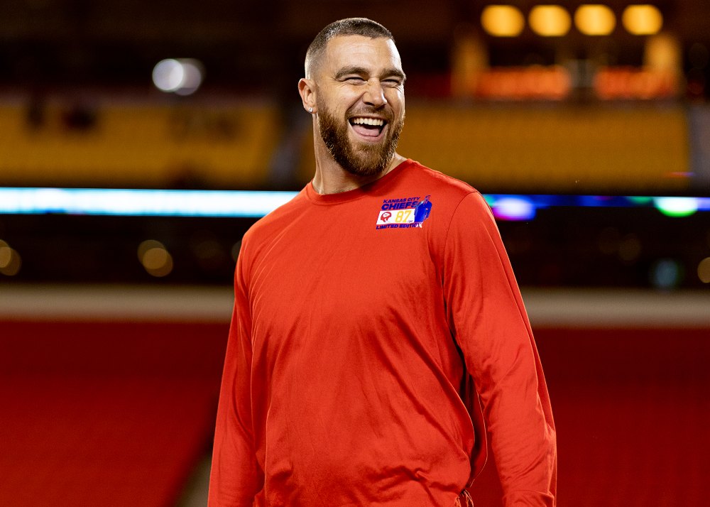 Travis Kelce Had an &lsquo;Incredible Time&rsquo; Filming Ryan Murphy&rsquo;s New Show &lsquo;Grotesquerie&rsquo;