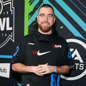 Travis Kelce Is Ready for His Acting Close-Up on Grotesquerie Set