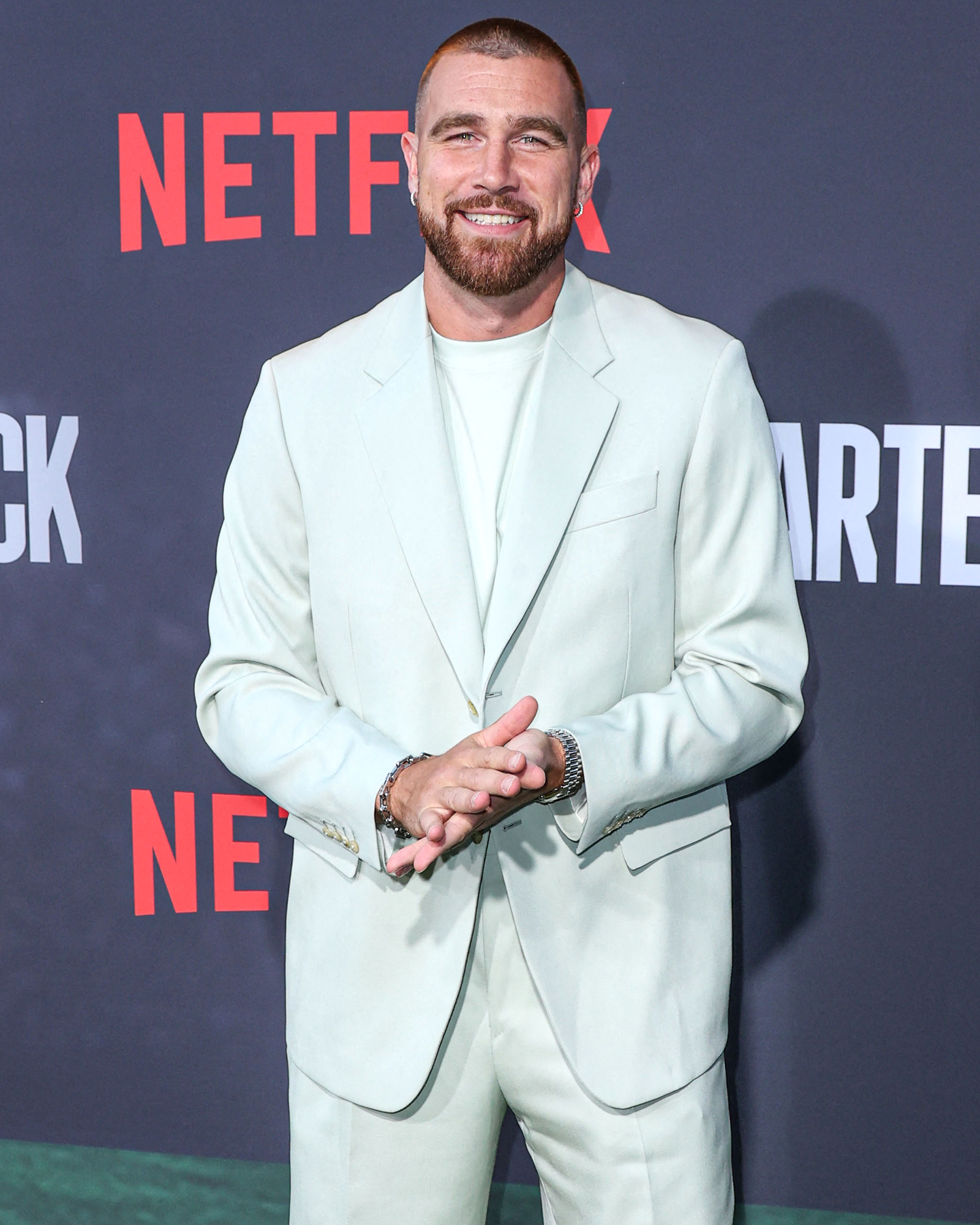 Travis Kelce Joins the Cast of Ryan Murphy’s ‘Grotesquerie’