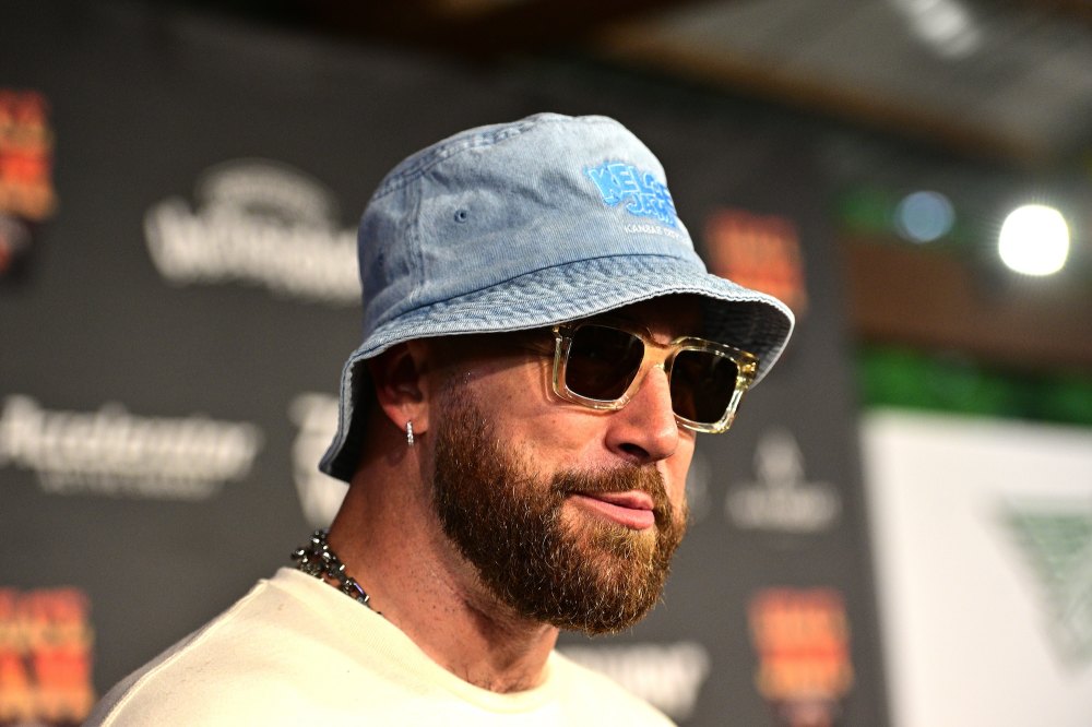 Travis Kelce Names His Top 3 Taylor Swift Songs