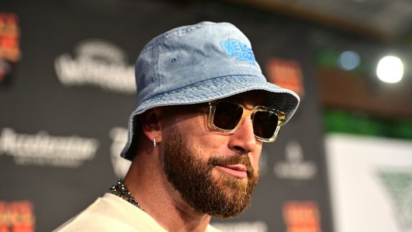 Travis Kelce Names His Top 3 Taylor Swift Songs