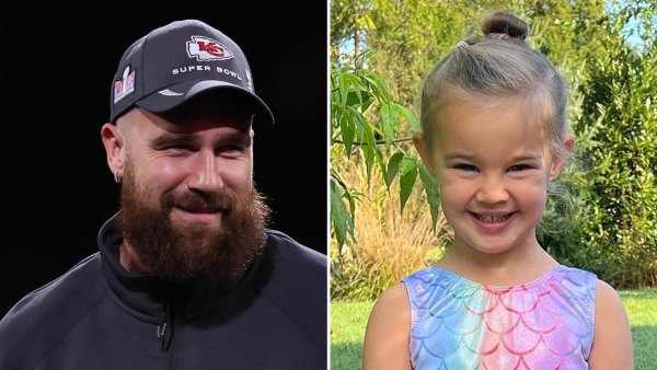 Travis Kelce Says Niece Wyatt Loves Taylor Swift’s The Man