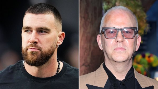 Travis Kelce Teases Big Role in Ryan Murphy Show