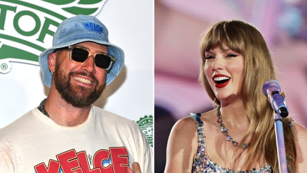 Travis Kelce and Taylor Swift Have Had Wonderful Time in Europe so Far