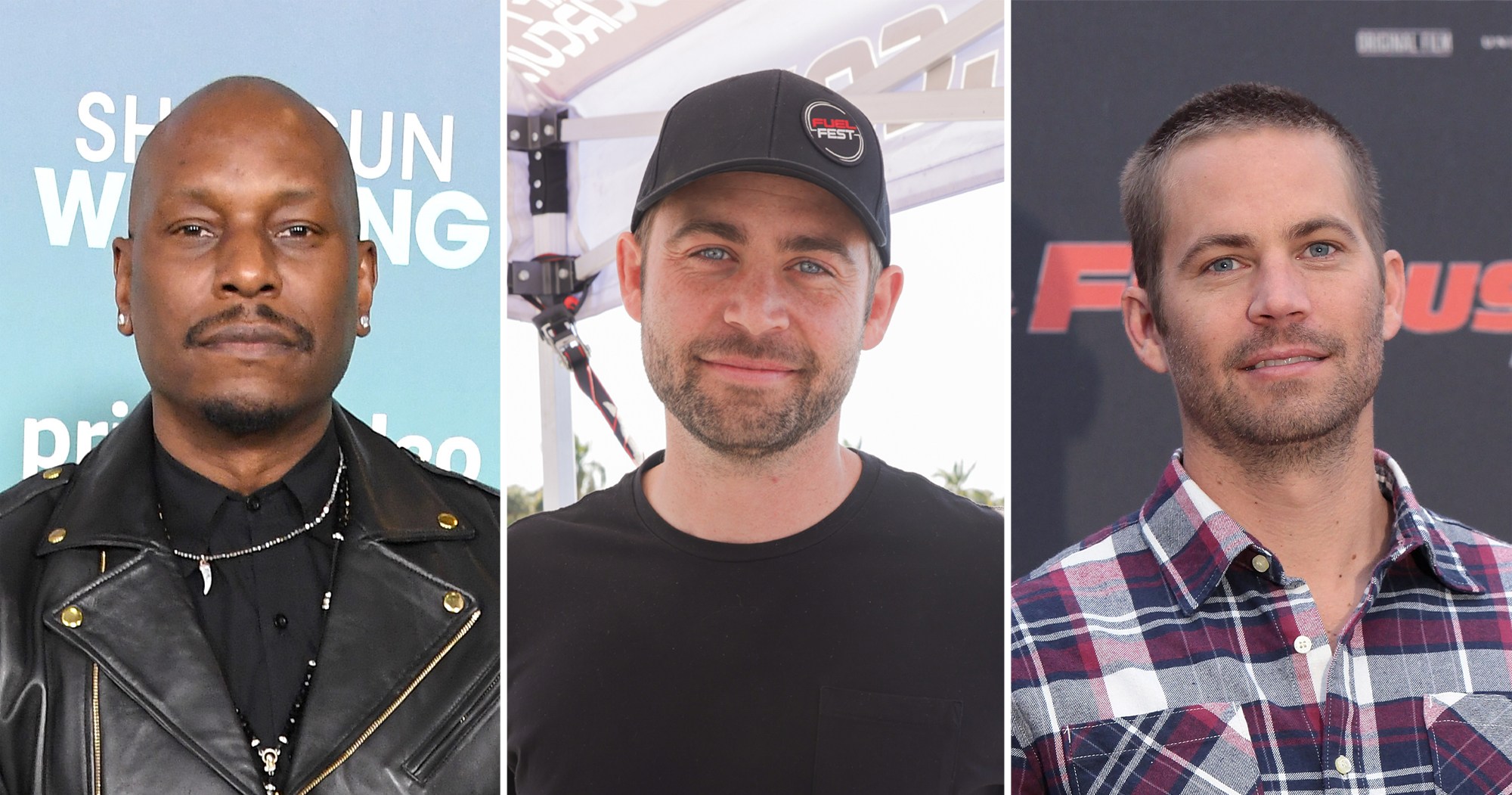 Tyrese Gibson and Cody Walker Proudly Honor Paul Walker With FuelFest - Vimarsana News