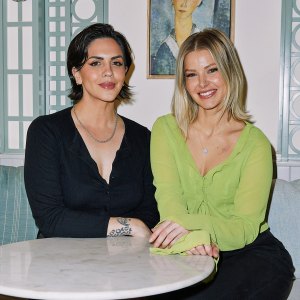 Us Reviews Ariana Madix and Katie Maloney Sandwich New Shop