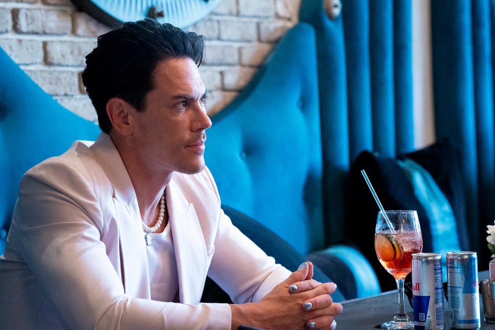 'VPR' Season 11 Ends With Cast and Production Turning on Ariana Madix for Not Filming With Tom Sandoval