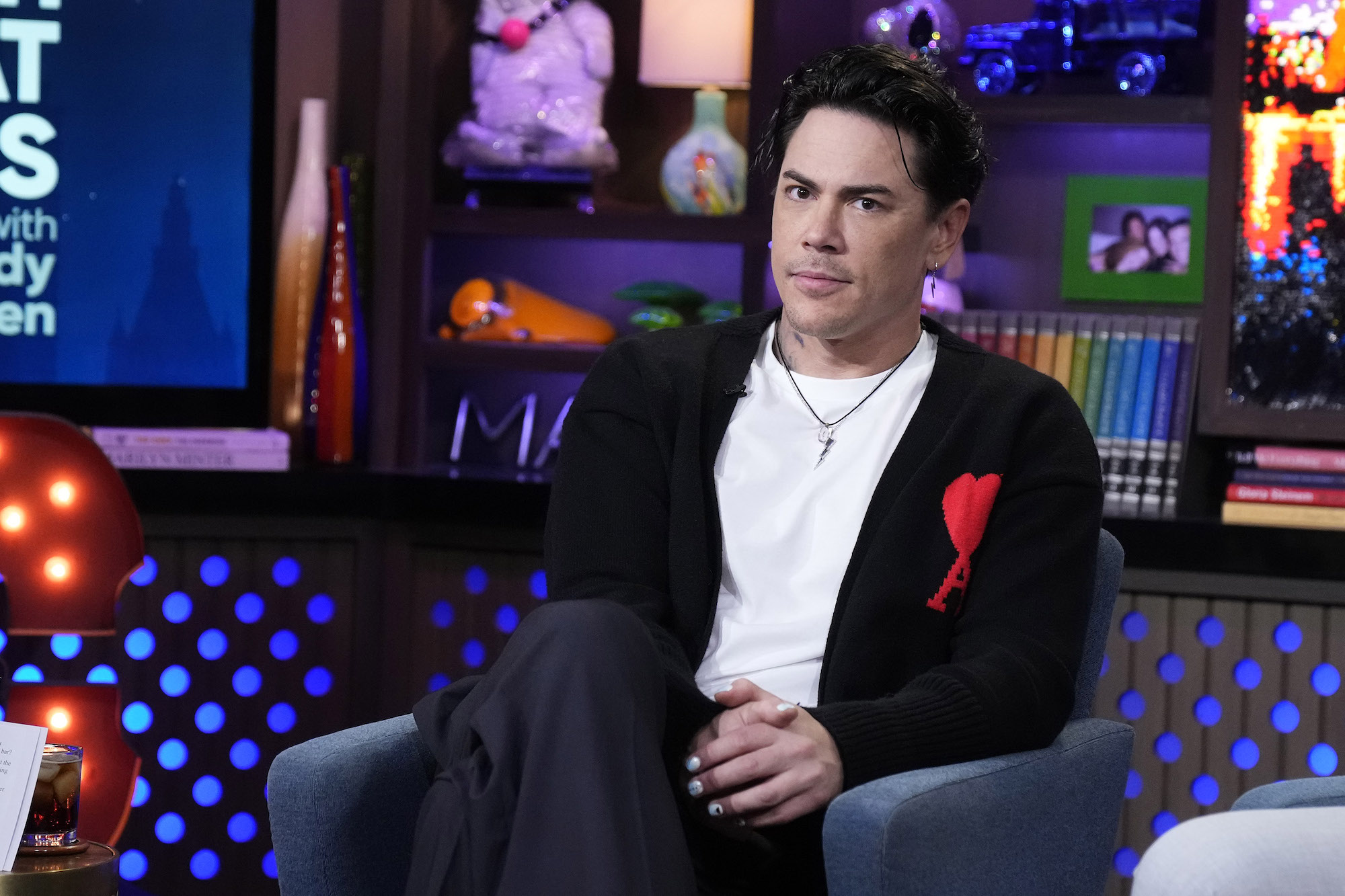 VPR Season 11 Reunion Part 1 Revs Tom Sandoval Slams Grooming Claims George Floyd Comments and More