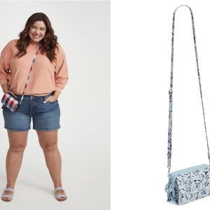 Vera Bradley crossbody