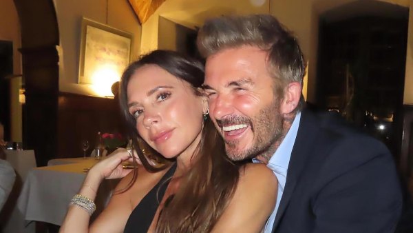 Victoria Beckham Celebrates Husband Davids 49th Birthday in Loving Tribute