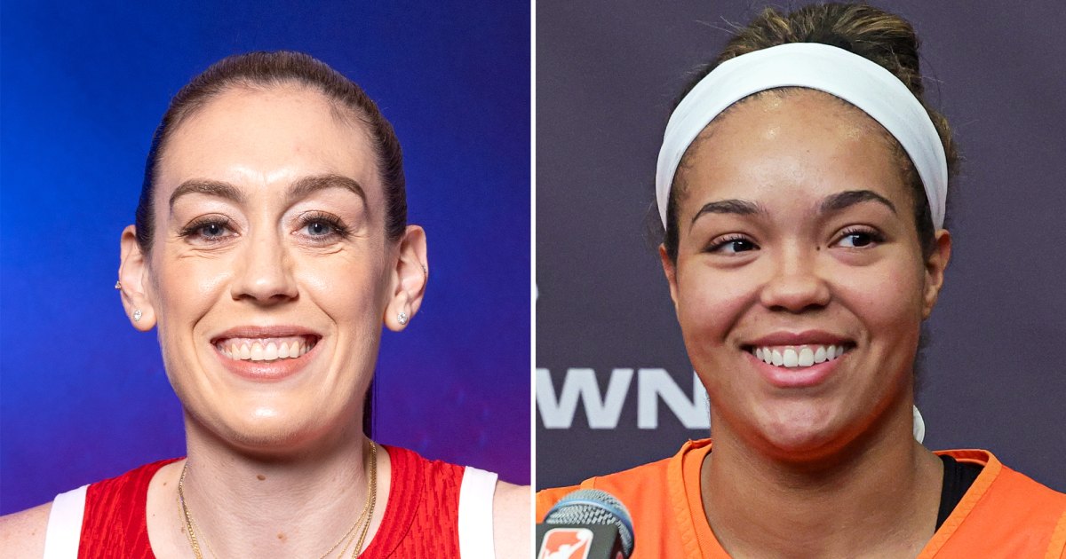 WNBA’s Breanna Stewart and Napheesa Collier Launching 3-on-3 League WNBA’s Breanna Stewart and Napheesa Collier Launching 3-on-3 League