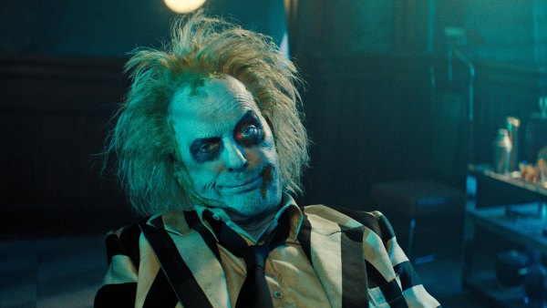 Warner Bros Releases Trailer for Beetlejuice Sequel
