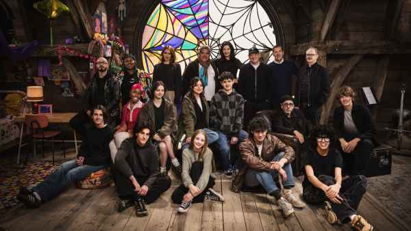 Wednesday Season 2 Features Several Cast Exits Including Percy Hynes White