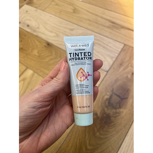 wet n wild Bare Focus Tinted Hydrator Matte Finish