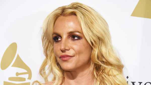 What Britney Spears Posted on IG Right Before News Broke of Incident