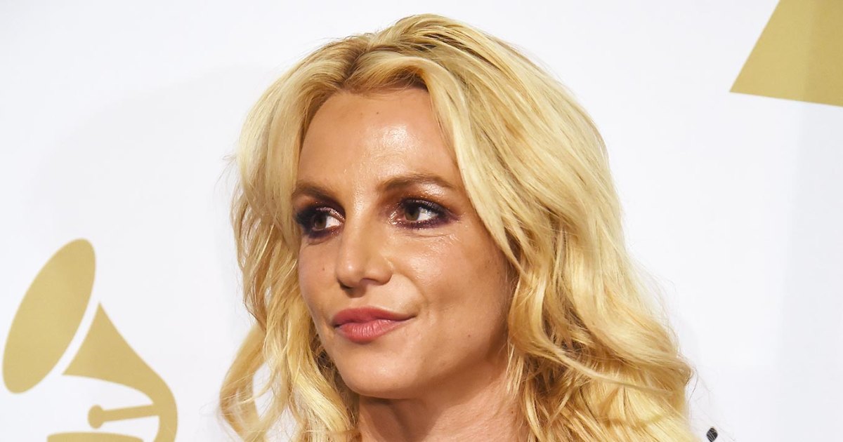 What Britney Spears Posted on IG Right Before News Broke of Incident