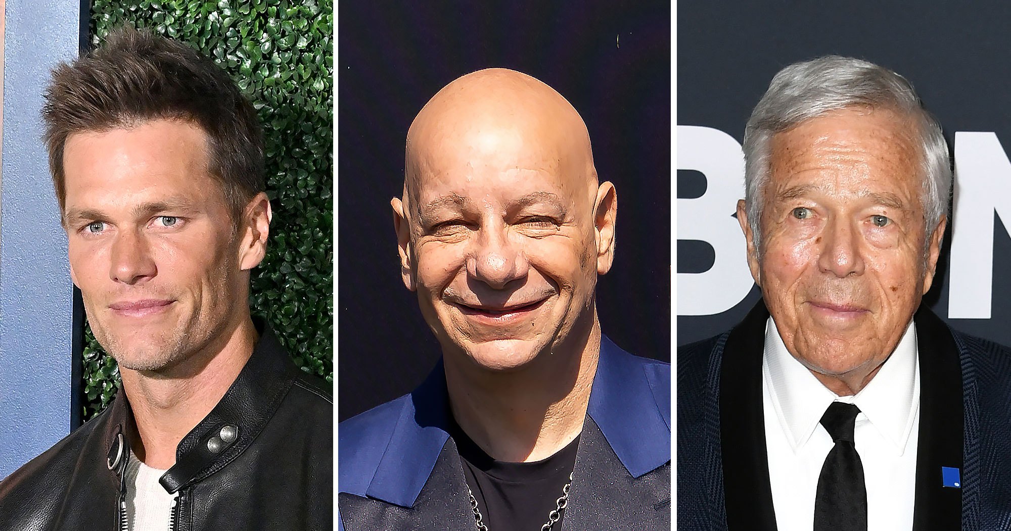 Tom Brady Shuts Down Robert Kraft Massage Joke at Netflix Roast - Vimarsana News