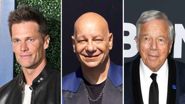 What Upset Tom Brady Said to Jeff Ross Off After Robert Kraft Massage Joke