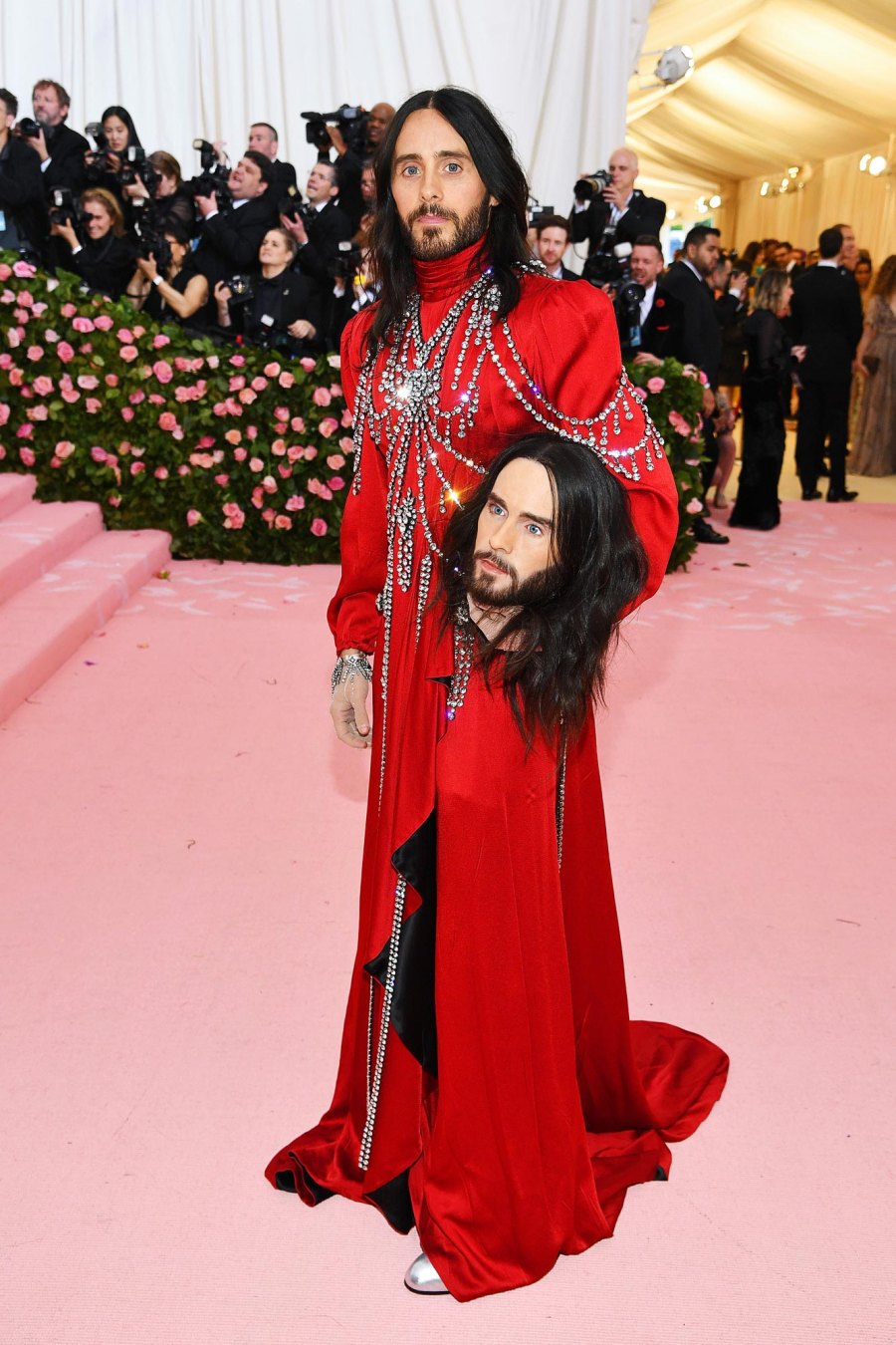 Who Is Going to Met Gala 2024 Gallery 512 Jared Leto